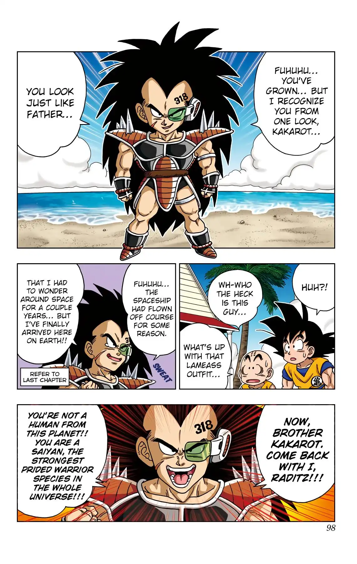 Dragon Ball Sd Chapter 44 4